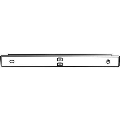 Product Aξεσουάρ Δικτύου Cisco Wall Mount For Cisco Spark Kit base image