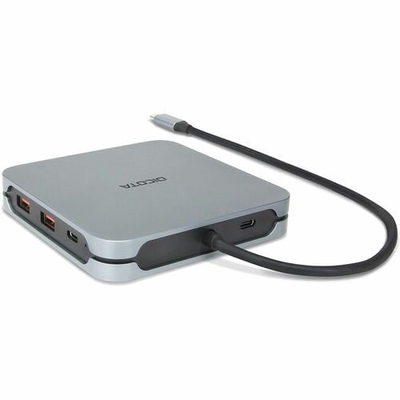 Product Docking Station Dicota USB-C 10-In-1 8K Hdmi Pd 100W base image