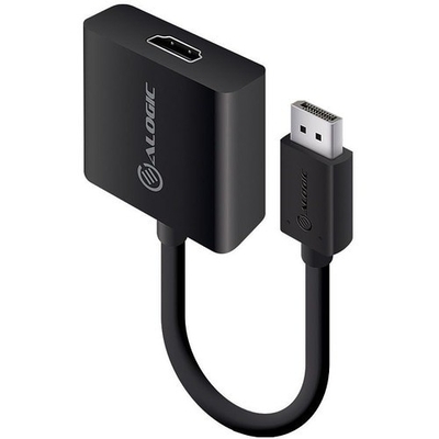 Product Αντάπτορας Displayport Alogic 20Cm Active Hdmi Male to Female -Sup base image