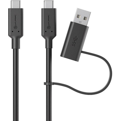 Product Καλώδιo USB Alogic Elements Series USB-C to USB-A Adapter 1.2M Male-Male 5A/ base image