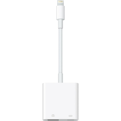 Product Καλώδιo USB Apple Lightning to USB 3 Cam Adapter Adapter base image