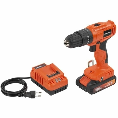 Product Ηλεκτρικό κατσαβίδι Powerplus  base image