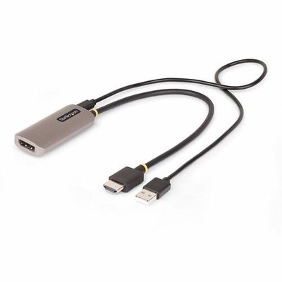 Product Αντάπτορας Hdmi StarTech to Dp 8K 60Hz 2.1 to 1.4 Video Convert base image