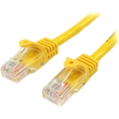 Product Καλώδιο Δικτύου StarTech 2M Yellow Cat 5E Patch base image