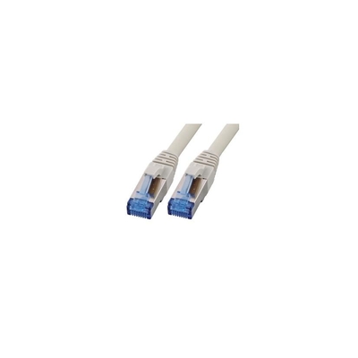 Product Καλώδιo Δικτύου M-CAB Cat6A Sftp Flex Lszh 2M Grey 10Gbit Raw base image