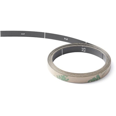 Product Αξεσουάρ για Καμπίνες Δικτύου StarTech 2 Unit Labels - Up to 49U base image
