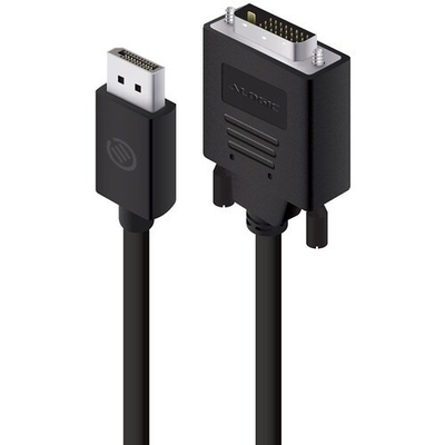 Product Καλώδιο USB Alogic 1M to Dvi Ca Male to Male - Elements Series base image