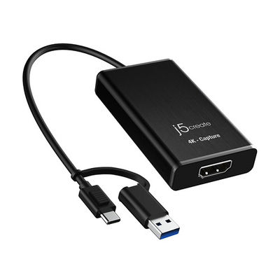 Product Καλώδιο Hdmi J5create 4K Capture Adapter  base image
