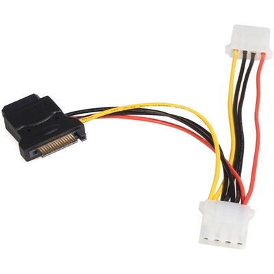 Product Καλώδιo Τροφοδοσίας StarTech Sata to Lp4 Power Adapter base image