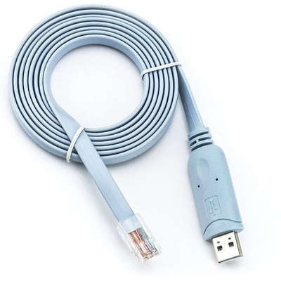 Product Καλώδιo USB Cisco Console Adapter - USB to Rj45 base image