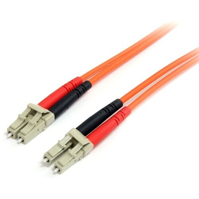 Product Καλώδιο Οπτικής Ίνας StarTech 5M Fiber Patch Lc - Lc base image