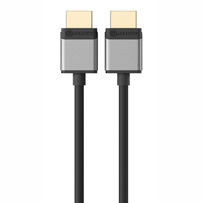 Product Καλώδιο Hdmi Alogic Slim Super Ultra to Male to Male 2M Up to 8K60Hz base image