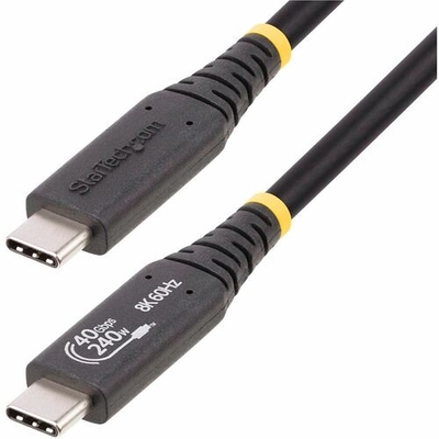 Product Καλώδιo USB StarTech 1M USB4 Cable USB-C 40 Gbps  base image