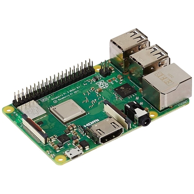Product PC Raspberry Pi 3B base image