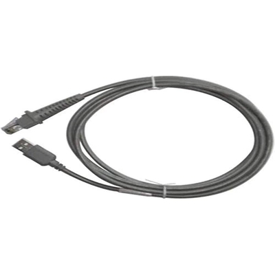Product Καλώδιo USB Datalogic USB Type A Enhanced Straight Power Off Term 2M base image