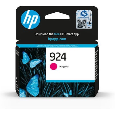 Product Μελάνι HP 924 Magenta Original Ink En/De/Pl/Cz base image