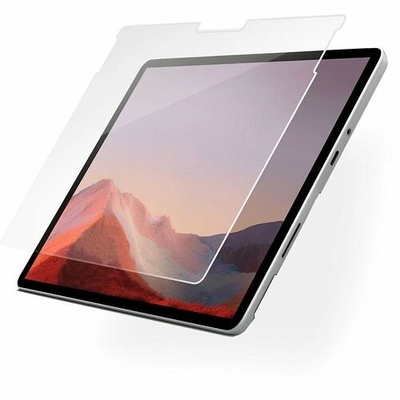 Product Screen Protector Tablet Compulocks Surface Pro 9 13In Tempered Glass Clear base image