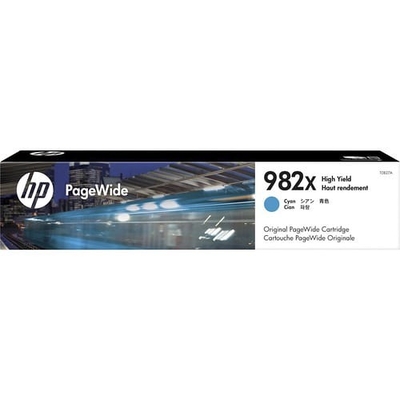Product Toner HP 982X High Yield Cyan Orig. Pagewide base image
