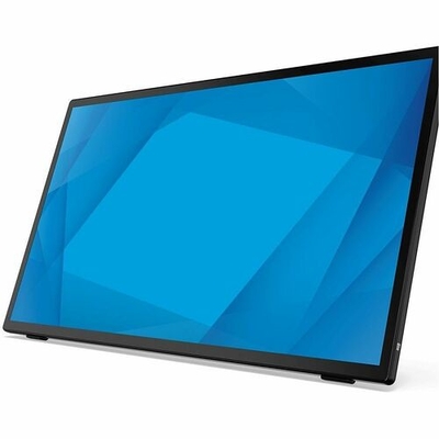 Product Monitor 27" ELO 2770L Wide Lcd Mntr Fhd Pcap 10-Touch USB Cntr Black base image