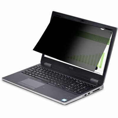 Product Privacy Filter StarTech 15.6In Laptop base image