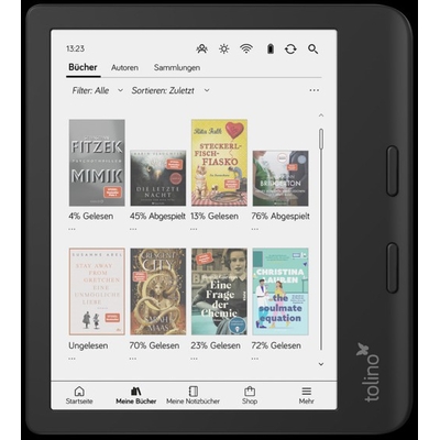 Product Ebook Reader Thalia Tolino Vision Color base image