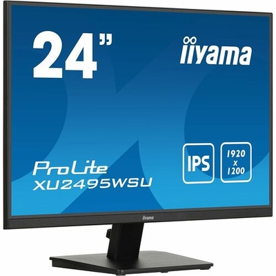 Product Monitor 24" Iiyama Xu2495Wsu-B7 Ips-Panel 1920X1200 base image