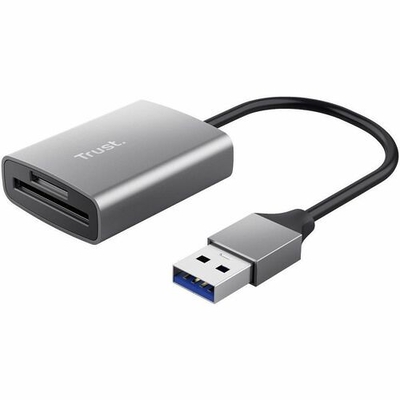 Product Card Reader Trust Dalyx Fast USB 3.2 base image