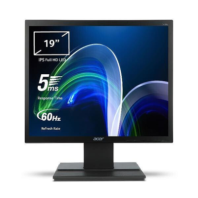 Product Monitor 19" Acer B196Laymirx Ips Vga/Hdmi 1280X1024 base image