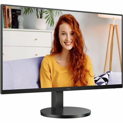 Product Monitor 27" AOC Monitor Ips 16:9 60Hz Qhd 3840X2160 2X2.0 Hdmi USB C base image