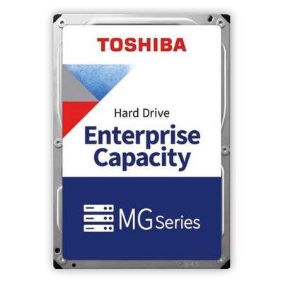 Product Εσωτερικός Σκληρός Δίσκος 3.5" 16TB Toshiba Enterprise Capacity Sata 7200Rpm 256Mb 512E base image