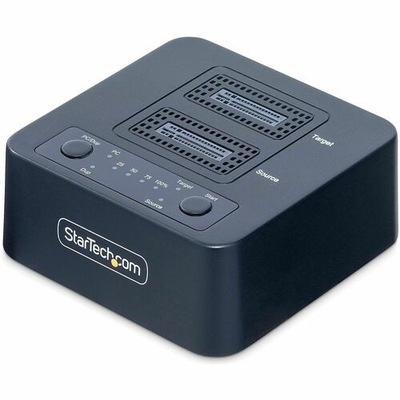 Product Docking Station Σκληρών Δίσκων StarTech M.2 Nvme Duplicator Dock base image