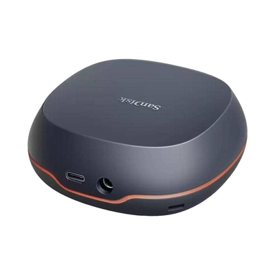 Product Εξωτερικός Σκληρός Δίσκος 8TB SanDisk Desk Drive USB Type-C Desktop Ssd Up to 1000M base image