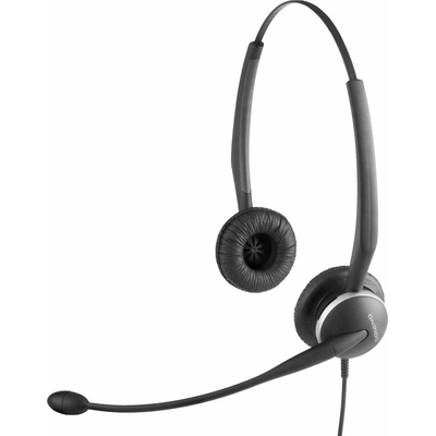 Product Headset VOIP GN Audio Gn2100 Binaural Nc Flexible 82 E-Std Nc base image