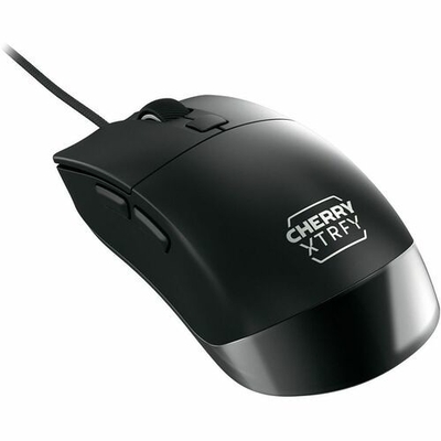Product Ποντίκι Ενσύρματο Cherry Cherry M50 Black Corded base image