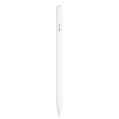 Product Γραφίδα Αφής Alogic Ipad Stylus Penwith Wireless Charging - White base image
