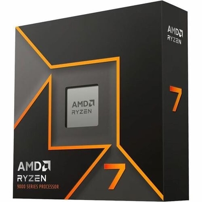 Product CPU AMD Ryzen 7 9700X 5.50Ghz 8 Core Skt Am5 40Mb 65W Radeon Wof base image