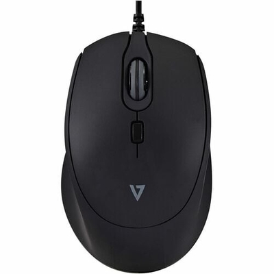 Product Ποντίκι Ενσύρματο V7 USB Pro Silent Adjustable 1200/1600/2400Dpi base image