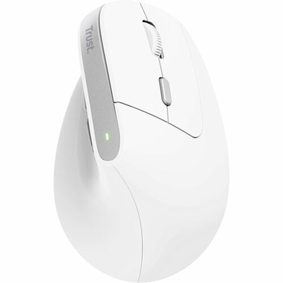 Product Ποντίκι Ασύρματο Trust Bayo Ii Ergonomic Wht base image