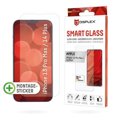 Product Screen Protector E.V.I Displex Smart Glass Iphone 13 Pro Max/14 Plus base image
