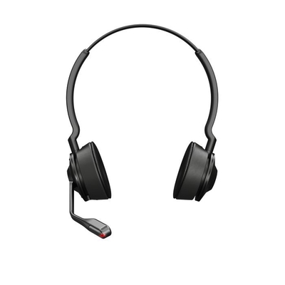 Product Headset VOIP GN Audio Jabra Engage 55 Se Uc Stereo Link400A base image