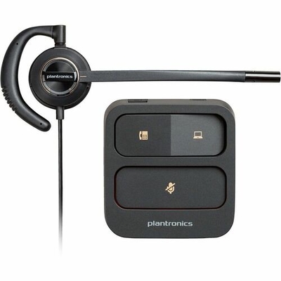 Product Headset VOIP HP - Poly Hw530D Taa base image