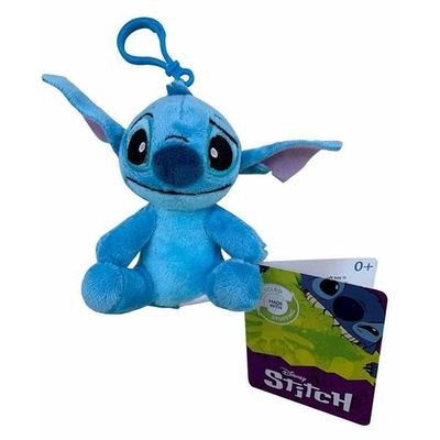 Product Αρκουδάκι Stitch Μπλε 10 cm base image