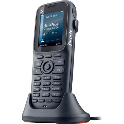 Product Τηλέφωνο IP HP - Poly Rove 20 + B1 Single Cell Dect Base Station Kit Eu base image