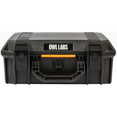 Product Θήκη για Σύστημα Συνδιάσκεψης OWL Hard Sided Carry 3 And 4+ (Fits Meeti base image