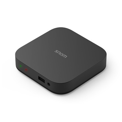 Product Τηλέφωνο IP Snom Snom Sp800 Terminal base image