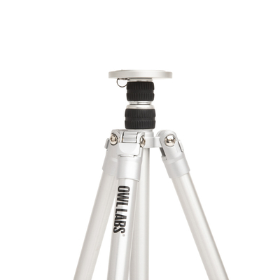 Product Αξεσουάρ για Σύστημα Συνδιάσκεψης OWL Meeting Tripod For 3 And 4+ (Custom Built Alumi base image