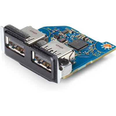 Product Module HP USB 3.1 Gen1 X2 Flex Io V2 base image