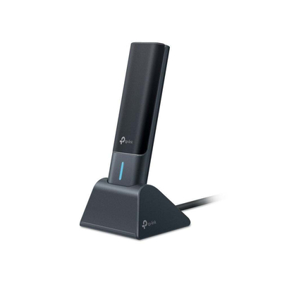 Product Αντάπτορας Δικτύου USB TP-Link Axe5400 Wi-Fi 6E High Gain Tri-Band base image