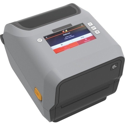 Product Εκτυπωτής Ετικετών Zebra Zd621R Tt Touch Lcd 203 Dpi USB Host Lan Serial 802.11Ac Bt4 Row base image