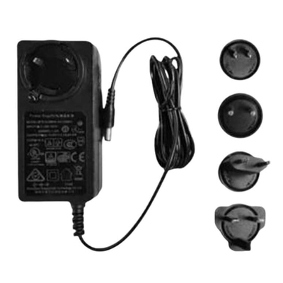 Product Αξεσουάρ POS Newland Multiplug Adapter (Eu/Uk/Us/In) 19V/3.2A For Bs8080 Cd50 Cdn7-C base image